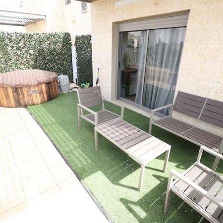 מיני פנטהאוז Hotel Beersheba Bagian luar foto