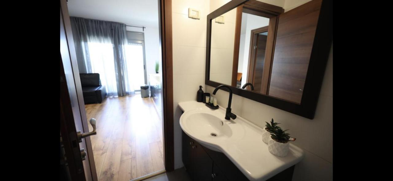 מיני פנטהאוז Hotel Beersheba Bagian luar foto