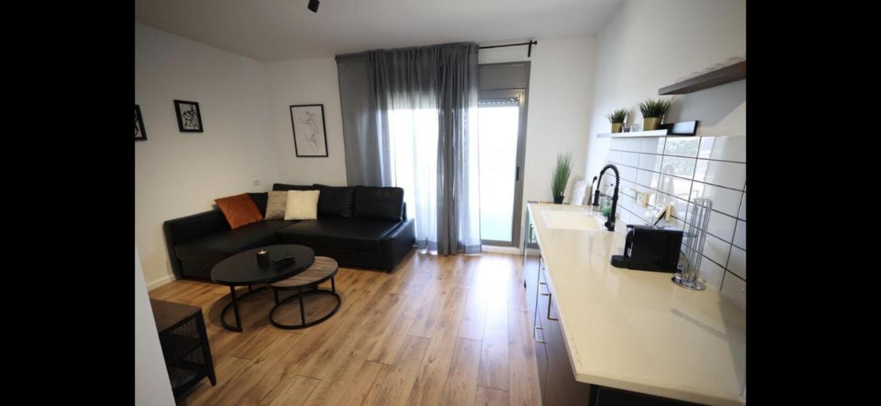 מיני פנטהאוז Hotel Beersheba Bagian luar foto